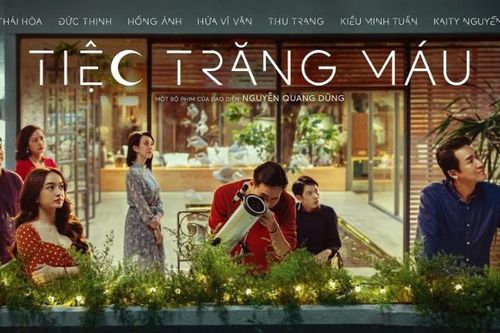Review 'Tiệc trăng máu': Cực kỳ bổ phổi cho hội thích hít hà drama, nhưng nội dung có giống bản Hàn?