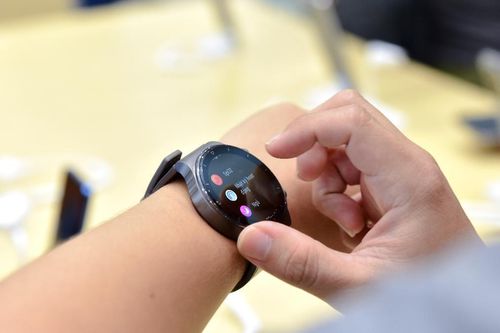 Huawei ra mắt đồng hồ thông minh Watch GT 2 Pro tại VN, điểm nhấn ở thời lượng pin
