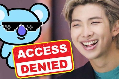 Được BTS yêu thích nhưng gấu Koya (BT21) lại trở thành 'kẻ thù' của ARMY