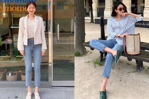 Bí quyết để đi giày bệt mà vẫn hack dáng, kéo dài chân
