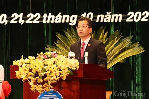 Ông Nguyễn Văn Quảng được bầu làm Bí thư thành ủy Đà Nẵng