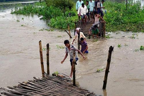 Lũ lụt 'không biên giới'- hiện tượng khu vực và câu chuyện ở Nam Á