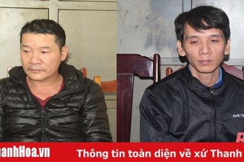 Liên tiếp triệt xóa 6 điểm phức tạp về ma túy