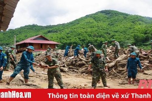 Ngời sáng người lính thời bình