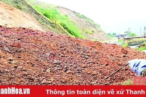 Chủ động ứng phó với nguy cơ lũ ống, lũ quét và sạt lở đất