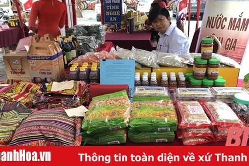 Hiệu quả từ việc hỗ trợ kết nối cung cầu tiêu thụ sản phẩm