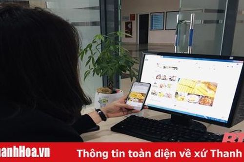 Thận trọng khi mua thực phẩm online