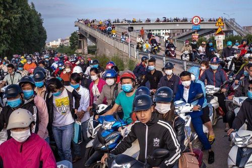 Bloomberg: Bắc Giang 'phất lên' nhờ chuỗi cung ứng công nghệ toàn cầu dịch chuyển