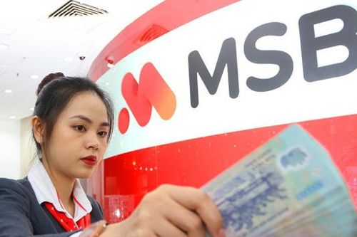 MSB vượt kế hoạch lợi nhuận năm, dư nợ cho vay 9 tháng tăng 15%