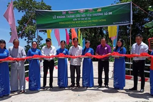 Hiệu quả Dân vận khéo ở Chợ Mới