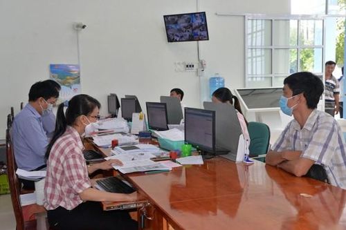 Châu Thành tăng cường thực hiện các giải pháp cải cách hành chính
