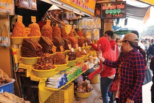 Châu Đốc - 'Vương quốc' mắm Nam Bộ
