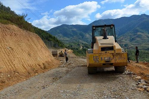Tập trung giải ngân nguồn vốn xây dựng nông thôn mới