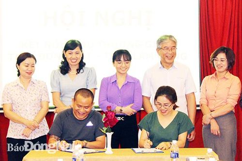 Kết nối giao thương với doanh nghiệp Lâm Đồng