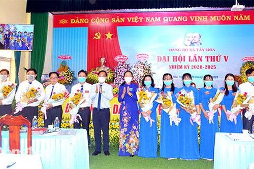 Nâng cao năng lực lãnh đạo, sức chiến đấu của tổ chức cơ sở Đảng và đảng viên
