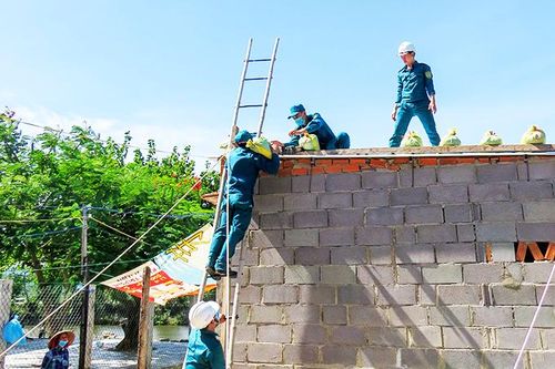 Nâng cao năng lực ứng phó thiên tai, thảm họa