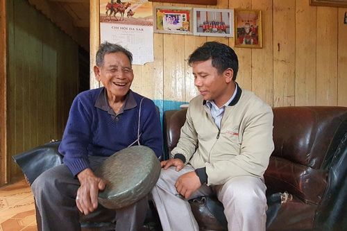 Tiếng chiêng đẹp nhất