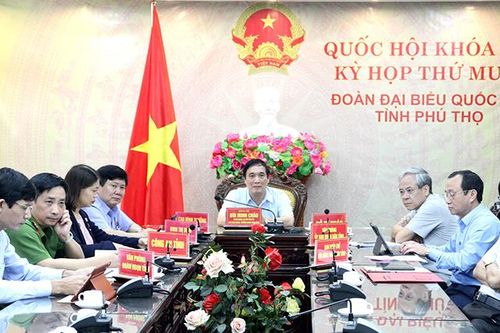 Ngày làm việc thứ 3, Kỳ họp thứ 10, Quốc hội khóa XIV