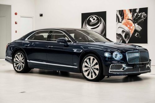 Bentley Flying Spur First Edition cập bến thị trường Việt Nam, đã nhận đặt hàng