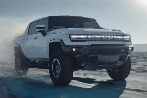 Hãng xe Hummer trở lại với kiểu dáng bán tải, công suất như siêu xe và chạy điện hoàn toàn