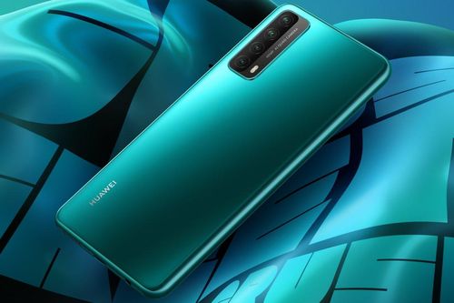 Huawei Y7a ra mắt đầy bất ngờ