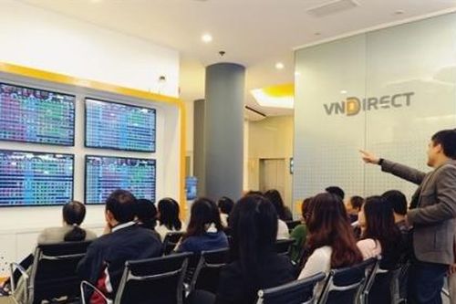 VNDirect đạt doanh thu hơn 500 tỷ đồng trong quý 3