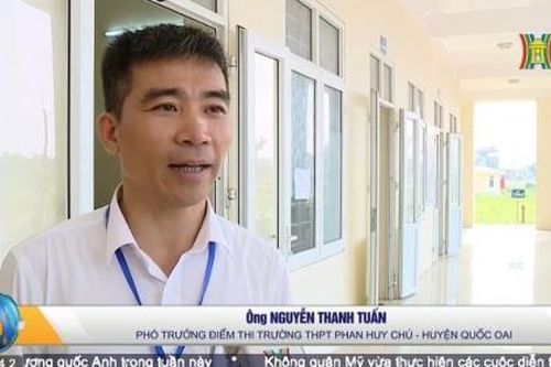 Hà Nội: Hiệu trưởng trường THPT Phan Huy Chú dính nhiều sai phạm