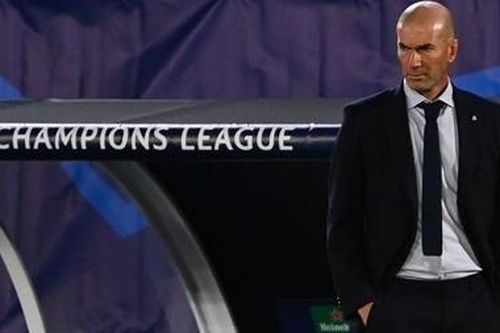 Zinedine Zidane nói gì sau khi Real thua thảm trên sân nhà