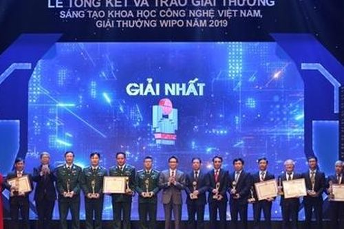 Vinh danh trao giải các nhà khoa học sáng tạo Việt Nam