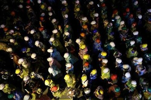 Động thái mới của chính phủ Thái Lan trước làn sóng biểu tình