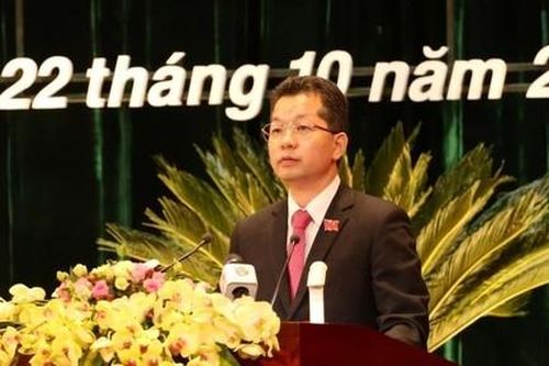 Đà Nẵng có tân Bí thư Thành ủy