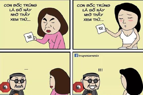Thầy bói phán: 1 lá số, 2 cảnh đời