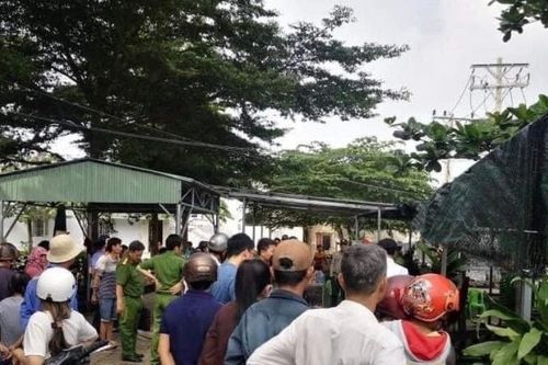 Dùng kéo dâm chết người rồi lên công an đầu thú
