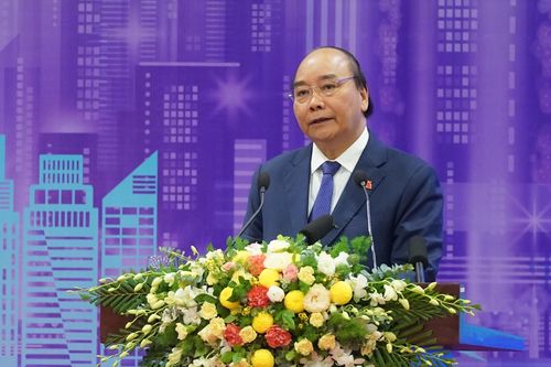 Thủ tướng: Phát triển đô thị thông minh là một 'cuộc chơi lớn'