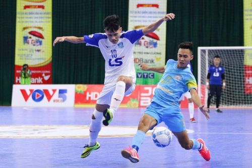 Futsal HDBank VĐQG 2020: Savinest Sanatech Khánh Hòa giành hạng Ba