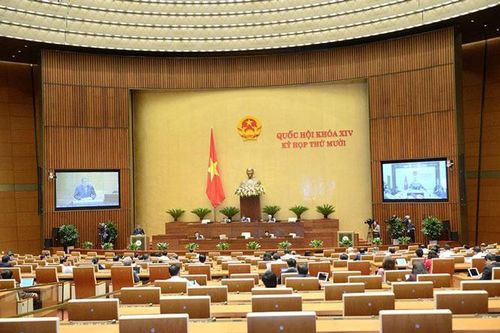 Còn ý kiến khác nhau về dự thảo Luật Thỏa thuận quốc tế