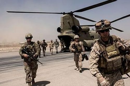 Mỹ vẫn sa lầy tại Afghanistan