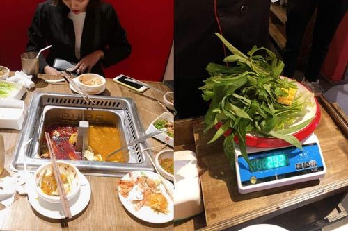 Đôi bạn 'ôm cục tức' khi đi ăn buffet lẩu không được phục vụ thịt cá lại còn bị phạt 200K
