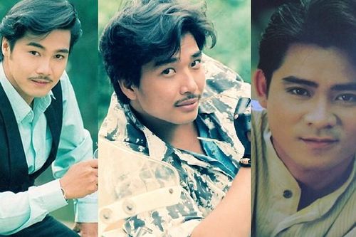 Ngày ấy - bây giờ của những nam tài tử từng khuynh đảo màn ảnh Việt thập niên 90