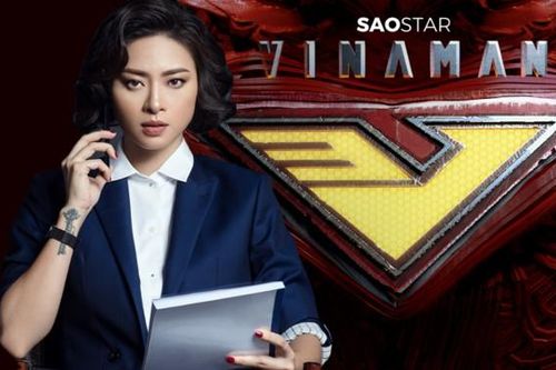 Ngô Thanh Vân tiết lộ về dự án phim 'siêu anh hùng' của Việt Nam
