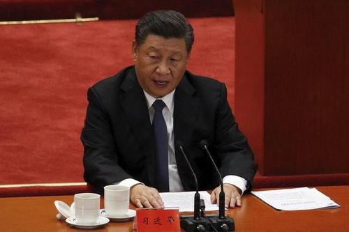 Ông Tập Cận Bình lên án 'chủ nghĩa vị kỷ cực đoan' của Mỹ