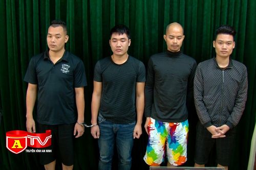 Ổ nhóm đối tượng lập công ty 'ma' đi đòi nợ thuê