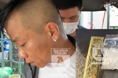 Tông thẳng xe vào Cảnh sát hòng 'thông chốt 141', đối tượng giấu bọc ma túy bị trấn áp
