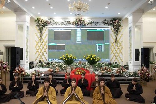 Khởi công vở 'Sự tích nàng Chúa Ba'