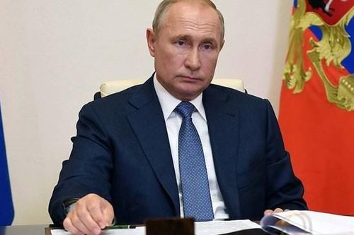 Tổng thống Putin: Nga đủ sức đối phó với các lệnh trừng phạt