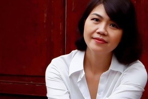Nhà văn Đỗ Bích Thúy: Hay thì học, dở thì tránh