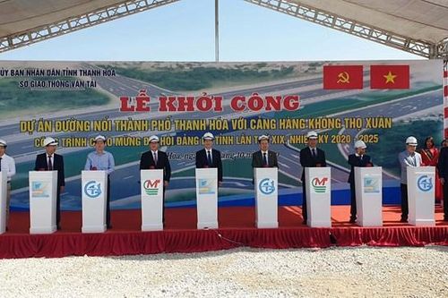 Hơn 3.500 tỷ đồng xây dựng tuyến đường dài 34,7 km