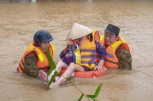Những dịch bệnh nguy hiểm có thể xảy ra tại vùng lũ