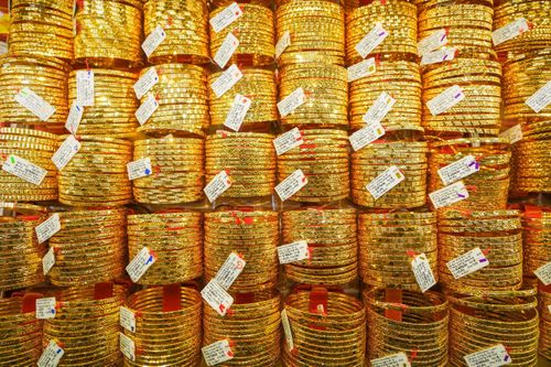 Giá vàng giảm mạnh