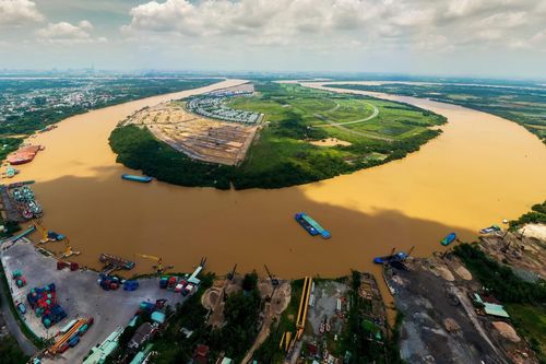 Lợi nhuận của Nam Long giảm mạnh trong quý III
